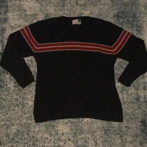 Nordstrom men’s gray sweater size XL